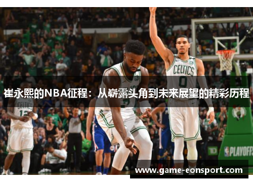 崔永熙的NBA征程：从崭露头角到未来展望的精彩历程