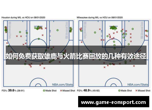 如何免费获取雄鹿与火箭比赛回放的几种有效途径