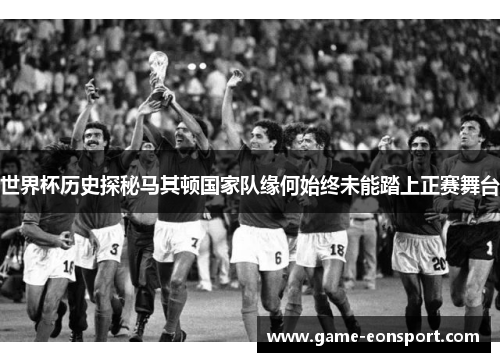 世界杯历史探秘马其顿国家队缘何始终未能踏上正赛舞台